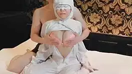 i strip big tit japanese wife n finger her pussy deep homemade style