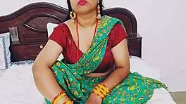 Chubby Indian Bbw Natural Tits Sucked in Horny Hardcore Sex Closeup