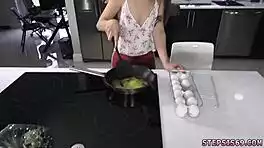 teens compete in hardcore pull out cumshot group contest