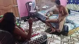 Two Tempting Bengali Girls Crave Foursome Thrusts with Hanif, Popy Khatun, Sumona, Manik Mia