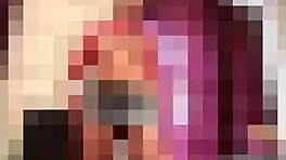 Hey, don't these cute little pink panties on my perky 18+ ass look super adorable up close?