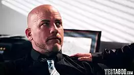 kinky secretary teen fucks boss on phone call umm yeah