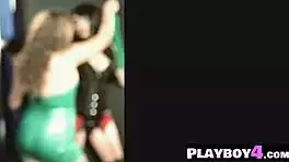 Petite sexy blonde milf gets her big ass spanked hard before diving into dirty lingerie games.