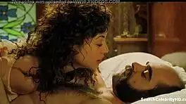 Leonor Watling's Seductive Topless Tease and Handjob Display