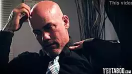 kinky secretary teen fucks boss on phone call umm yeah