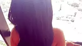 first rough pov casting interview leads to deepthroat doggystyle with skinny 18yo latina