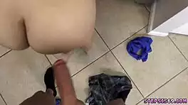 chubby redhead teen masturbates wildly getting devirginized on my special birthday