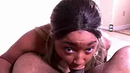 Sultry Nina Rivera Devours Cock as Ultimate Dick Sucking Whore in Steamy Submissive Compilation