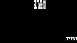 Fiona Sprouts hairy pussy gets licked deepthroated doggystyled and facialed in every position