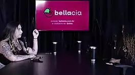 Charlottye Chats Fish Collection Humiliation in Sheer Red