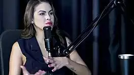 trisal massage turns wild in psych ward with kamilla werneck