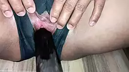 watch me strip sexy before riding your cock rough and deep