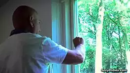 babe kittina ivory, wanna see grandpa's friend andrew fuck you hard?