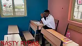 bad college student seduces tutor for exam bribes with creampie sex