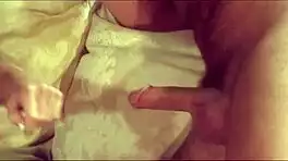 skinny whore rides big cock to facial cumshot