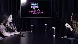 Charlottye Chats Fish Collection Humiliation in Sheer Red