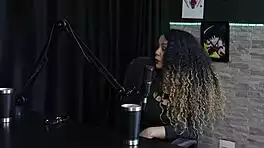 Charlottye Chats Fish Collection Humiliation in Sheer Red