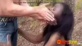 hey babe your blowjob on my cock outdoors feels amazing