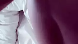 watch this bodybuilder pound my insatiable wife hard