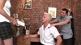 Denise Klarskov Craves Thick Cum Loads