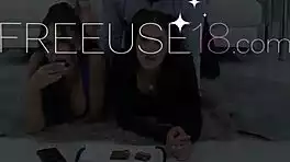 Hey hazel moore what about your free use buddies fun?