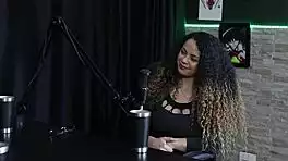 Charlottye Chats Fish Collection Humiliation in Sheer Red