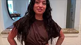 Alex Adams Films Intense Anal Sextape Therapy Session