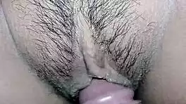 Horny Babe's Wet Pussy Rubbed in Easy POV