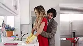 hey milf wife, young stud free uses your holes now