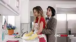 hey milf wife, young stud free uses your holes now