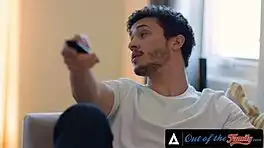 caught fucking babe now joins wild milf threesome deepthroat action