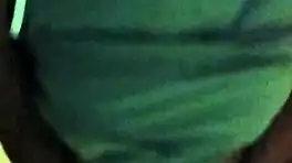 i excitedly flash pregnant natural tits in shopping bathroom mirror