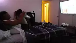 wanna see my mexicana ride that big black cock cowgirl?