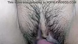 Horny Babe's Wet Pussy Rubbed in Easy POV