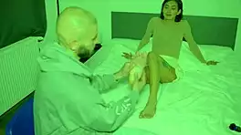 Fan Has Rough Foot Fetish Sex With Pornstar Veronica Leal