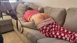 i crave evelyn holloway's intense domestic spanking discipline compilation