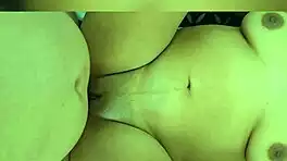 damn, this hot single latina mom bends doggystyle while kids play outside balcony quickie