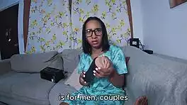 Whoops New Toy Turns Leyne Rodriguez into Wild Rider