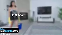 reyna screams begging jay's cock after fisting punishment submission