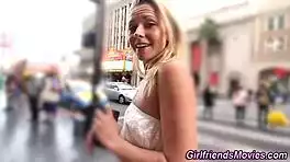 Teen babe lesbians finger lick masturbate in intense girl-on-girl POV action