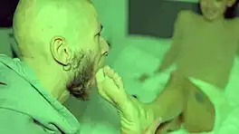 Fan Has Rough Foot Fetish Sex With Pornstar Veronica Leal