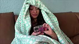 Alex Adams Films Intense Anal Sextape Therapy Session