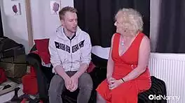 British mature claire knight gets fucked hard by horny stud chris