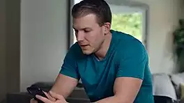 Petite Blonde Kenzie Reeves Fucked Standing Bedroom Cowgirl