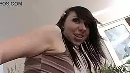 dakota charms relives steamy throwback fuck with big cock and bouncing tits