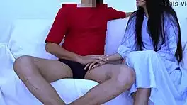 virgin teacher's super tight pussy takes first rough pounding in hindi