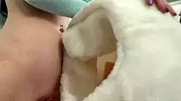 Bunny Deville Double Blowjob From Stepsis Scarlet Skies And Asian Clara Trinity