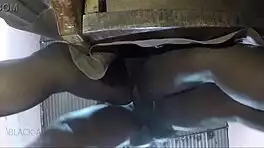 rough ebony pounding always hits different, right?