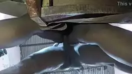 rough ebony pounding always hits different, right?