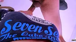 Intense footjob soles dripping cum in ultimate pov blowjob thrill